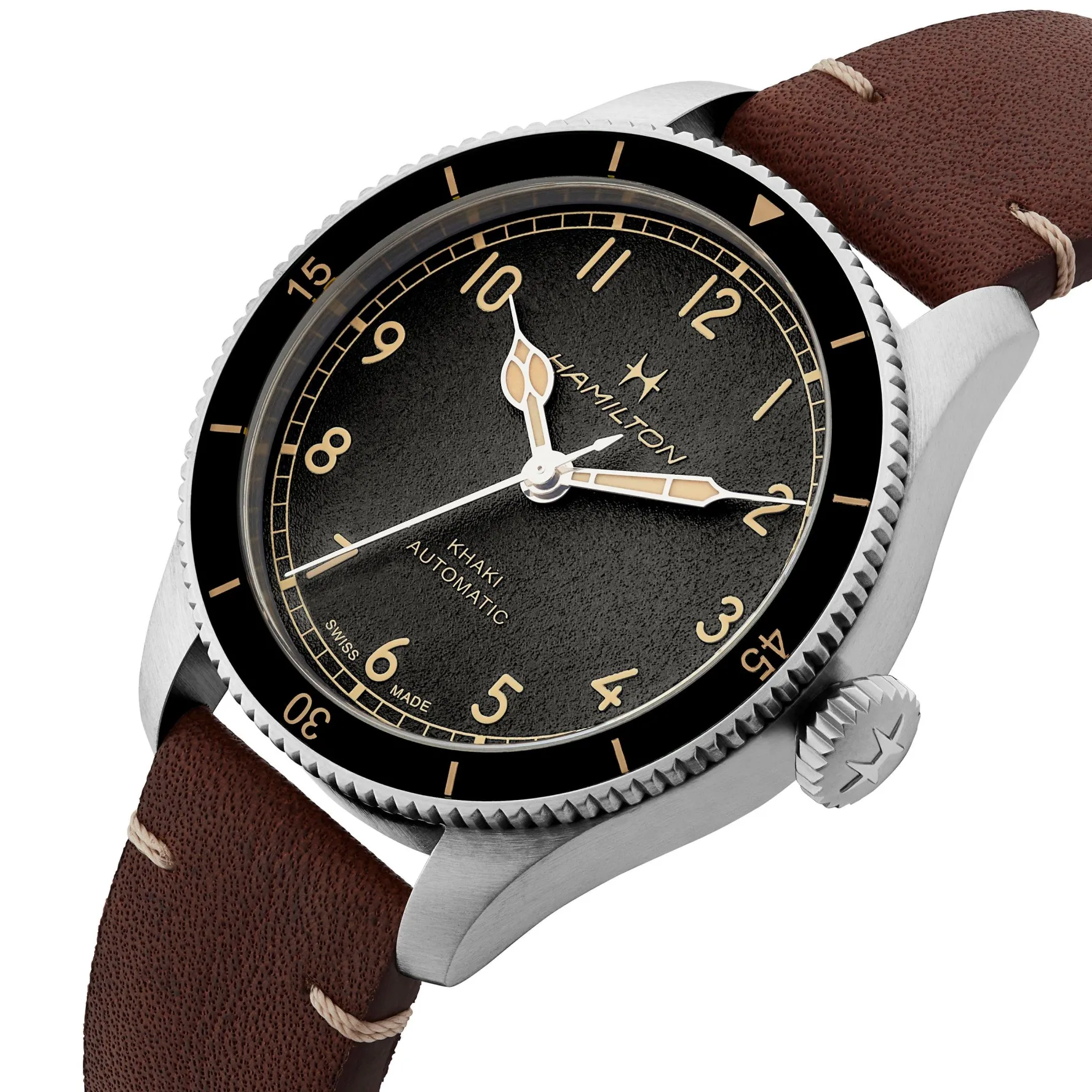 Hamilton Khaki Aviation Pilot Pioneer 38mm Automatic Watch