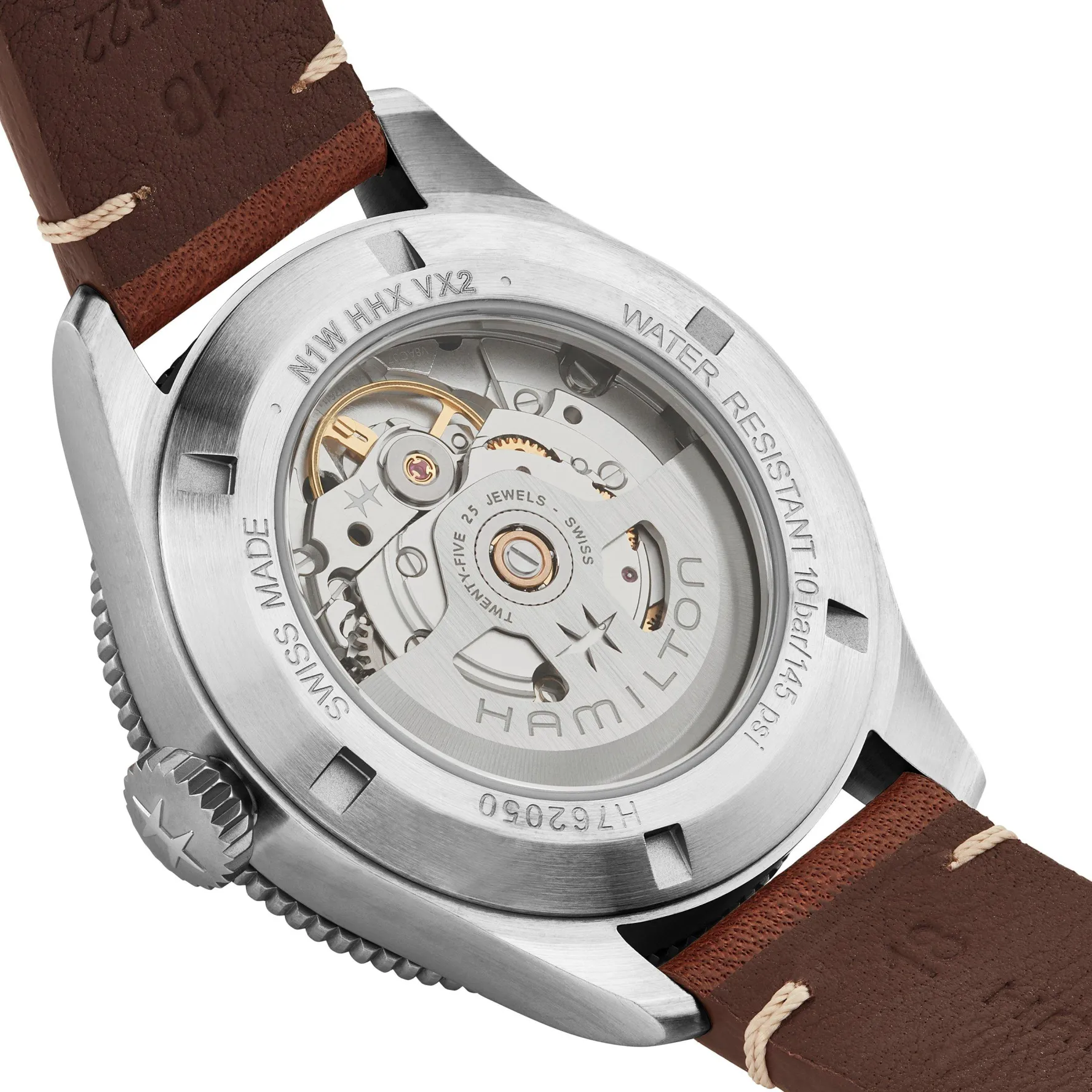 Hamilton Khaki Aviation Pilot Pioneer 38mm Automatic Watch