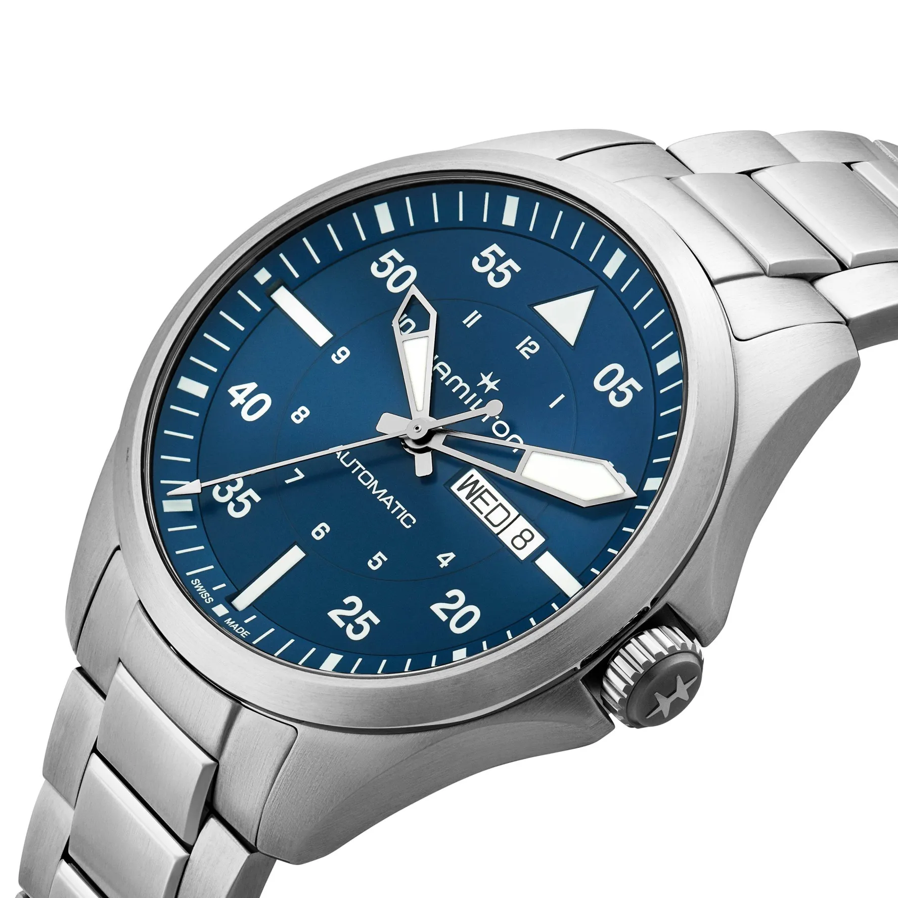 Hamilton Khaki Aviation Pilot 42mm Automatic Watch