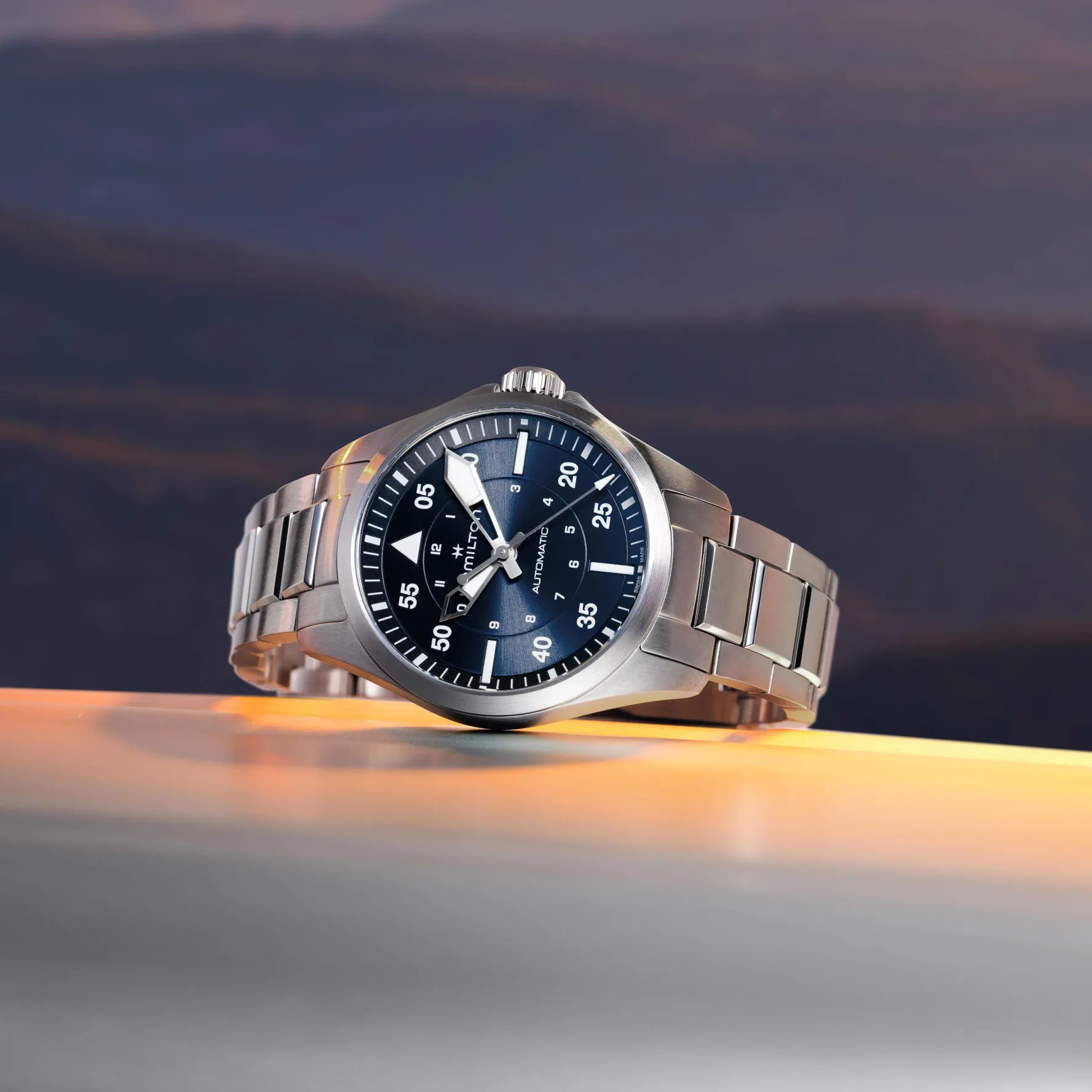 Hamilton Khaki Aviation Pilot 42mm Automatic Watch