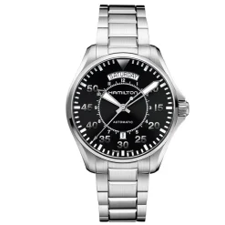 Hamilton Khaki Aviation Pilot 42mm Automatic Men's Watch