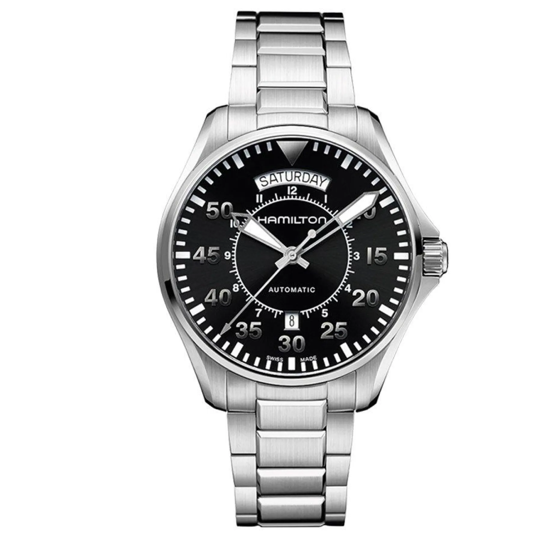 Hamilton Khaki Aviation Pilot 42mm Automatic Men's Watch