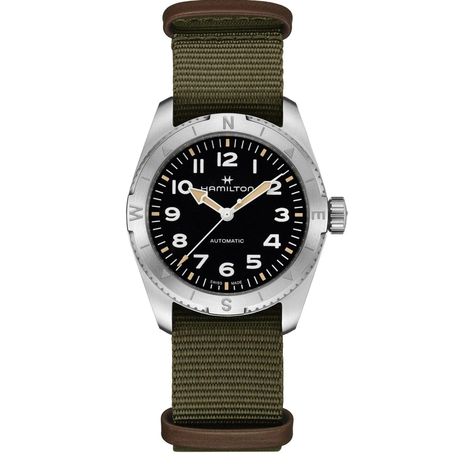 Hamilton Khaki Field Expedition 37mm Automatic Watch
