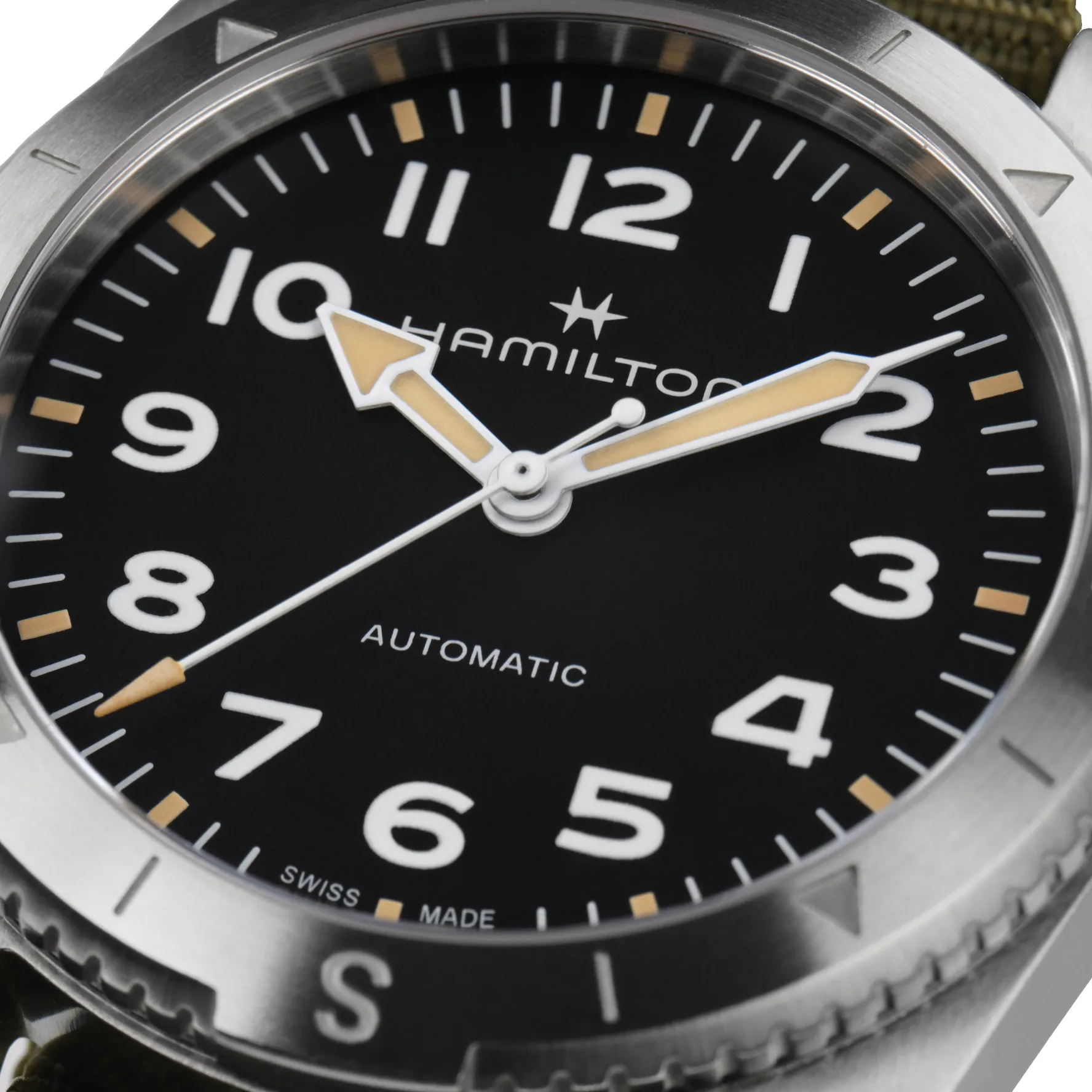 Hamilton Khaki Field Expedition 37mm Automatic Watch
