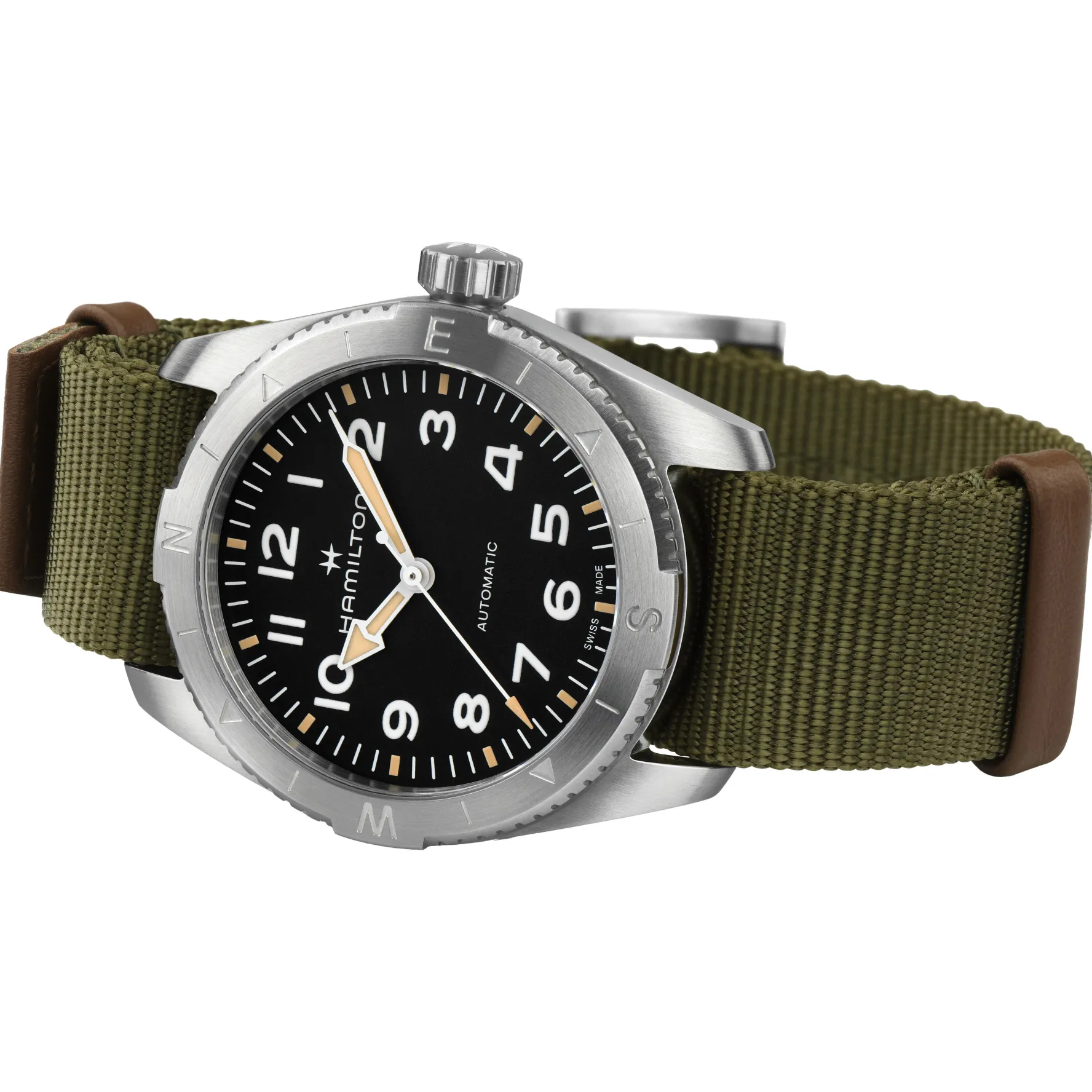 Hamilton Khaki Field Expedition 37mm Automatic Watch