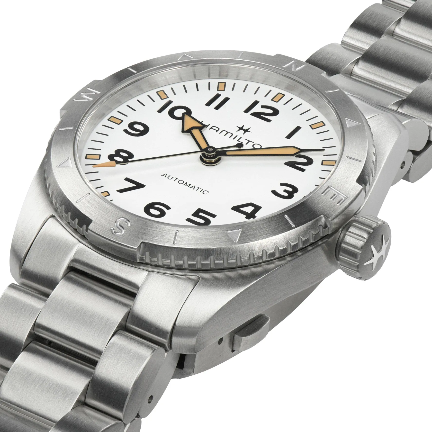 Hamilton Khaki Field Expedition 37mm Automatic Watch