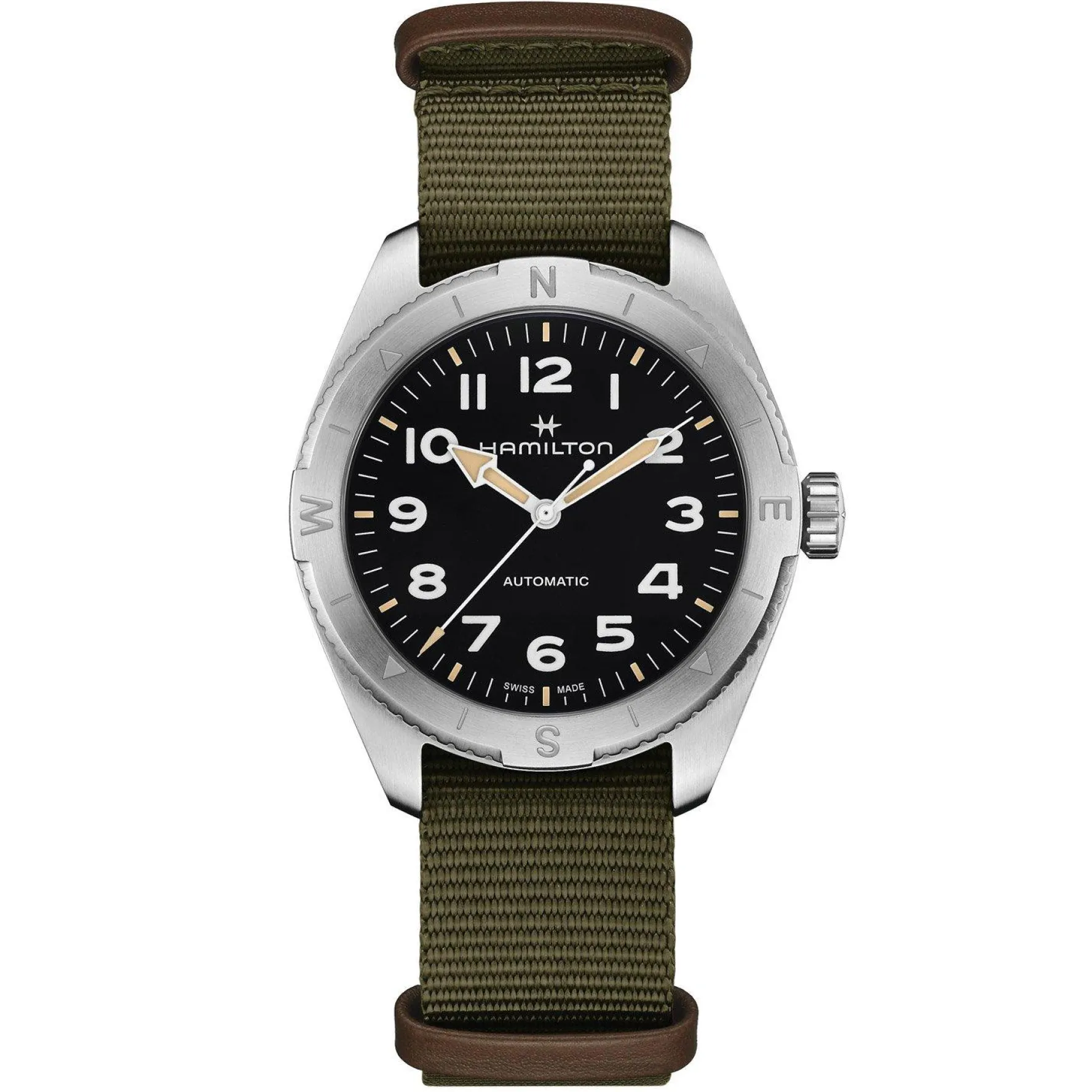 Hamilton Khaki Field Expedition 41mm Automatic Watch