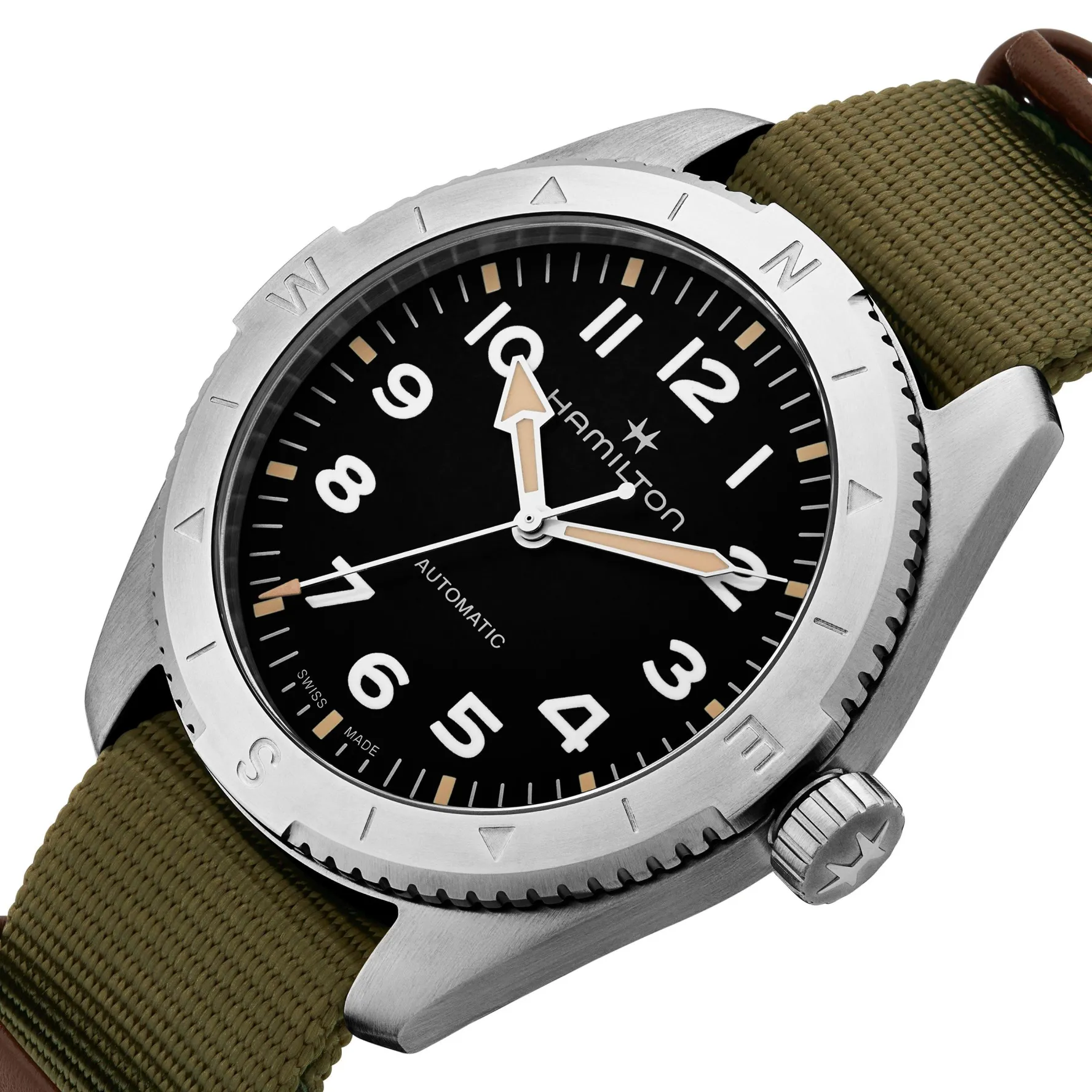 Hamilton Khaki Field Expedition 41mm Automatic Watch