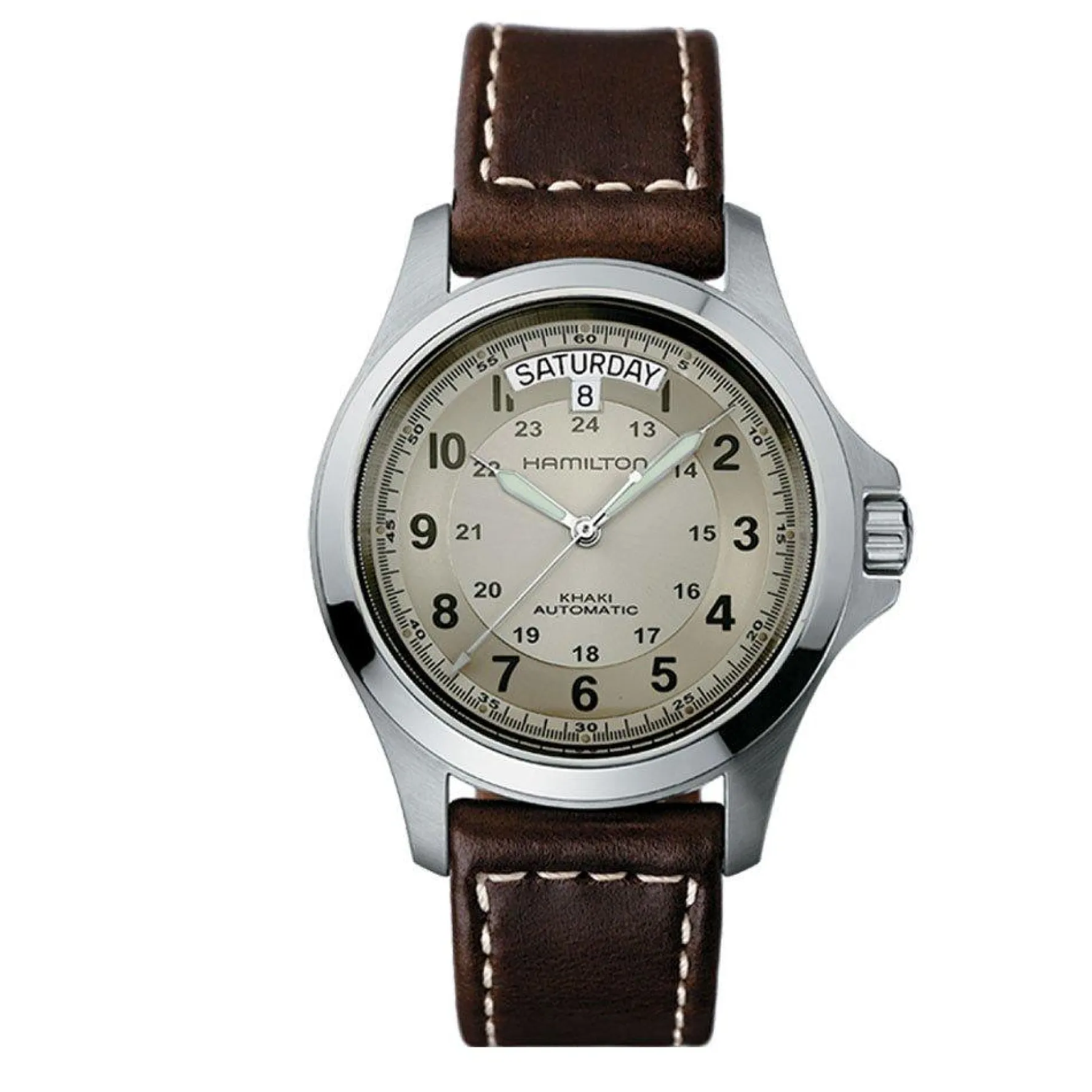 Hamilton Khaki Field King 40mm Automatic Men's Watch