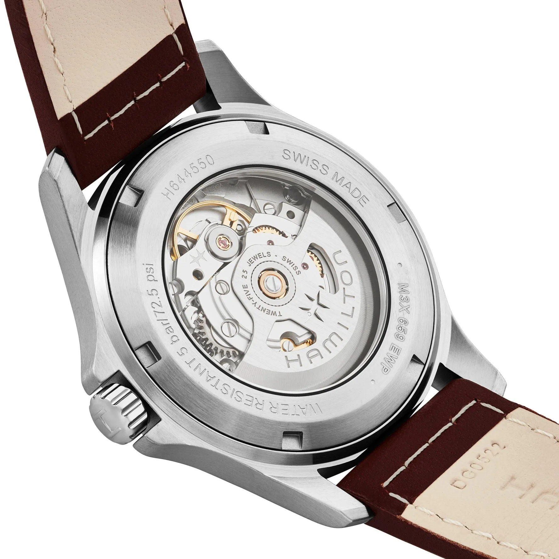 Hamilton Khaki Field King 40mm Automatic Men's Watch
