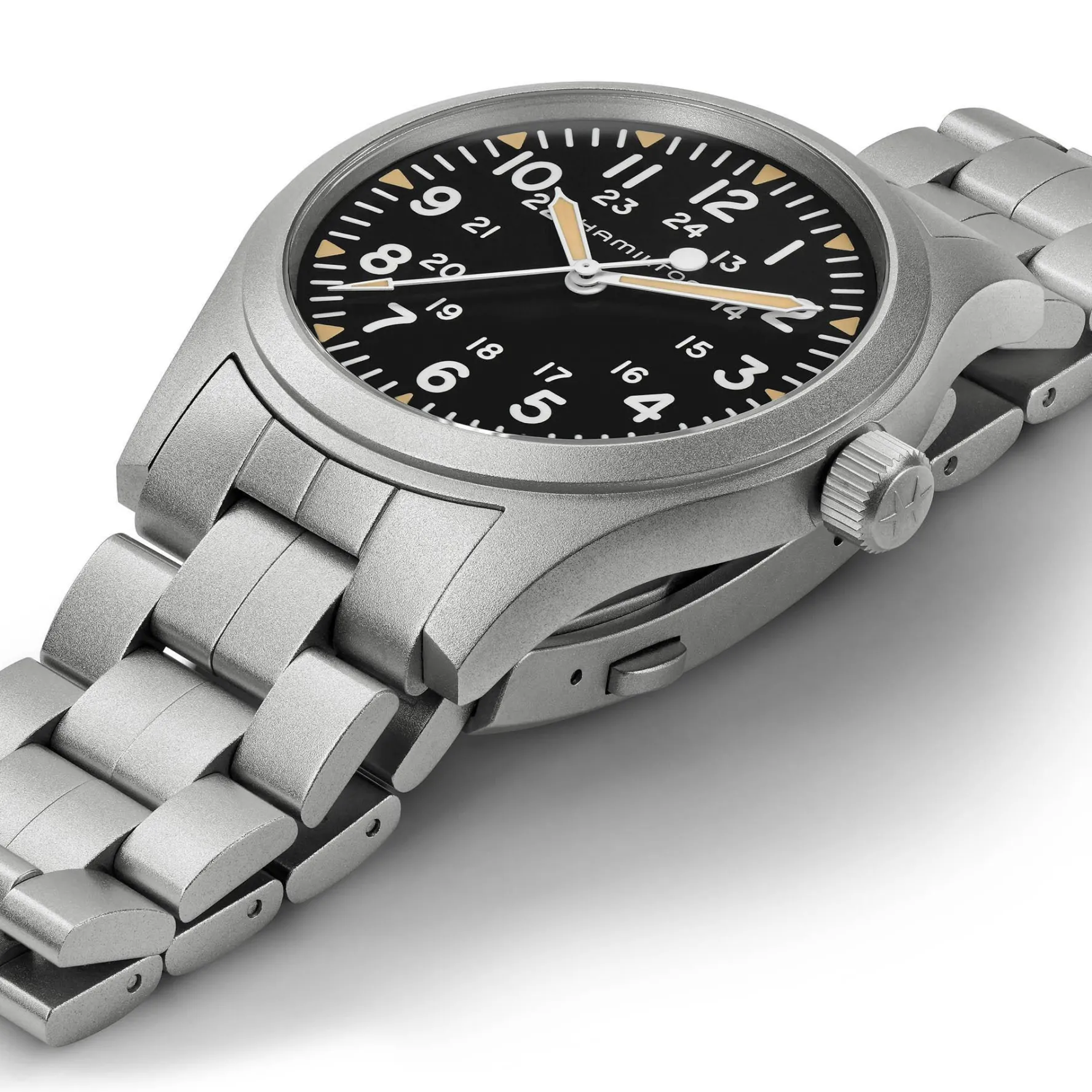 Hamilton Khaki Field Mechanical Men's Watch