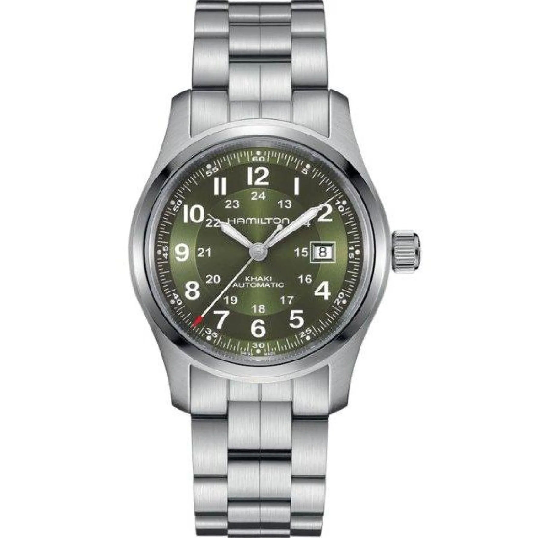 Hamilton Khaki Field 42mm Automatic Watch