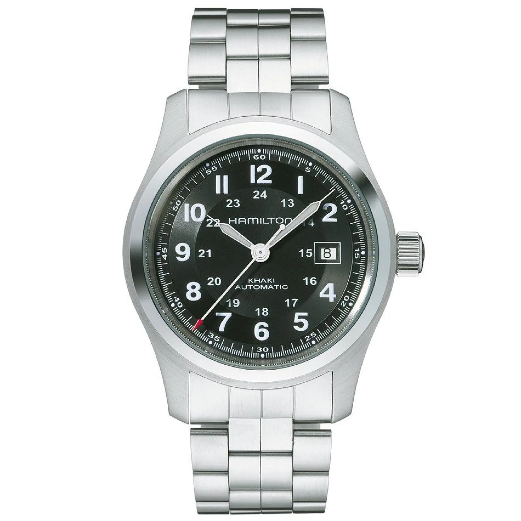 Hamilton Khaki Field 42mm Automatic Men's Watch