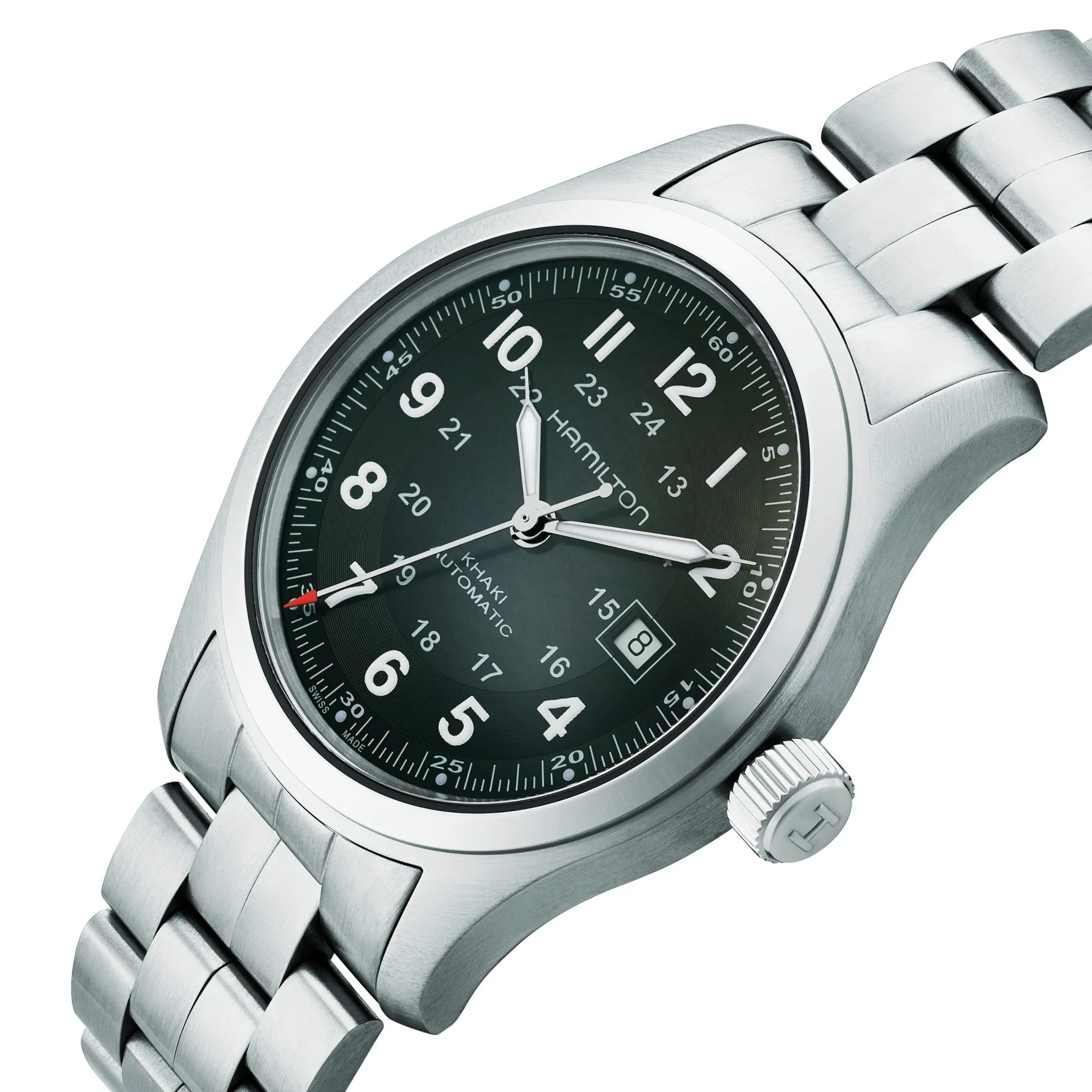 Hamilton Khaki Field 42mm Automatic Men's Watch