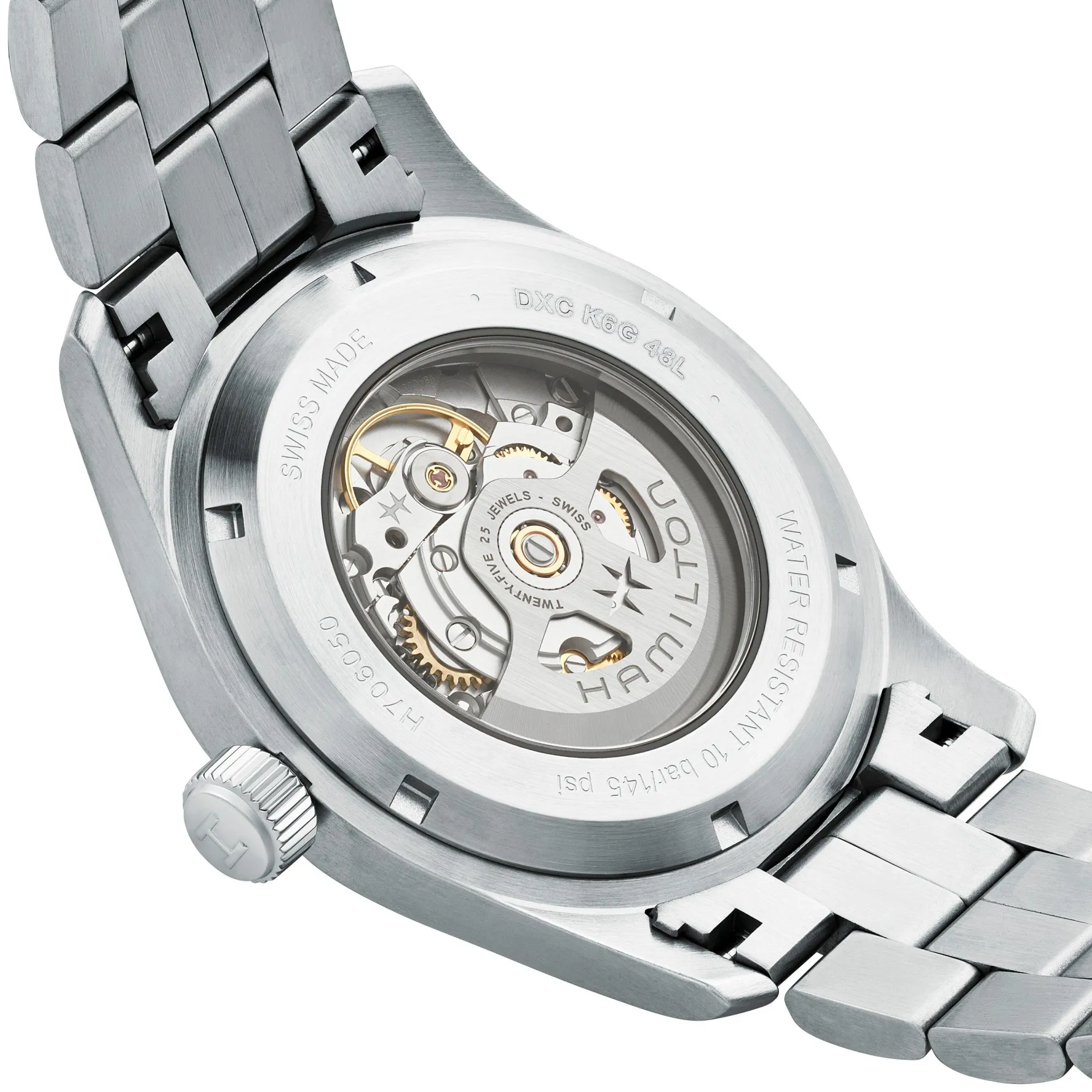 Hamilton Khaki Field 42mm Automatic Men's Watch