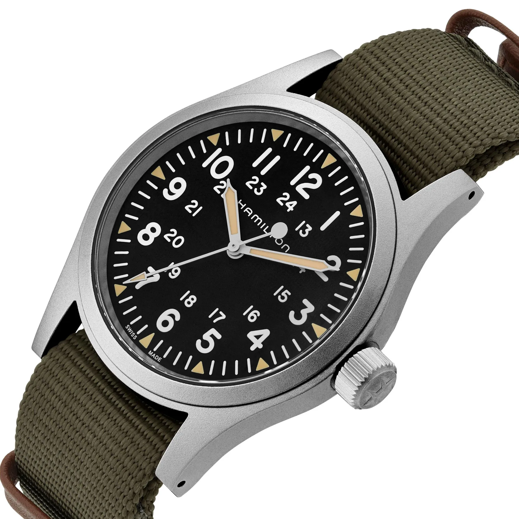 Hamilton Khaki Field 38mm Men's Watch