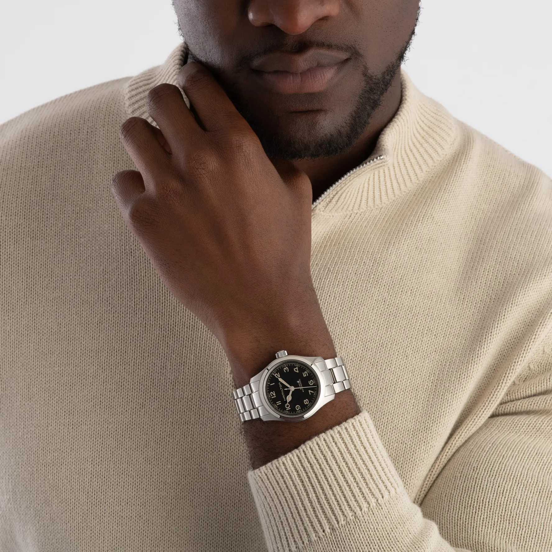 Hamilton Khaki Field Murph 38mm Automatic Watch