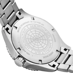 Hamilton Khaki Navy Scuba 43mm Automatic Men's Watch