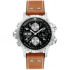 Hamilton Khaki X-Wind 44mm Chronograph Men's Watch