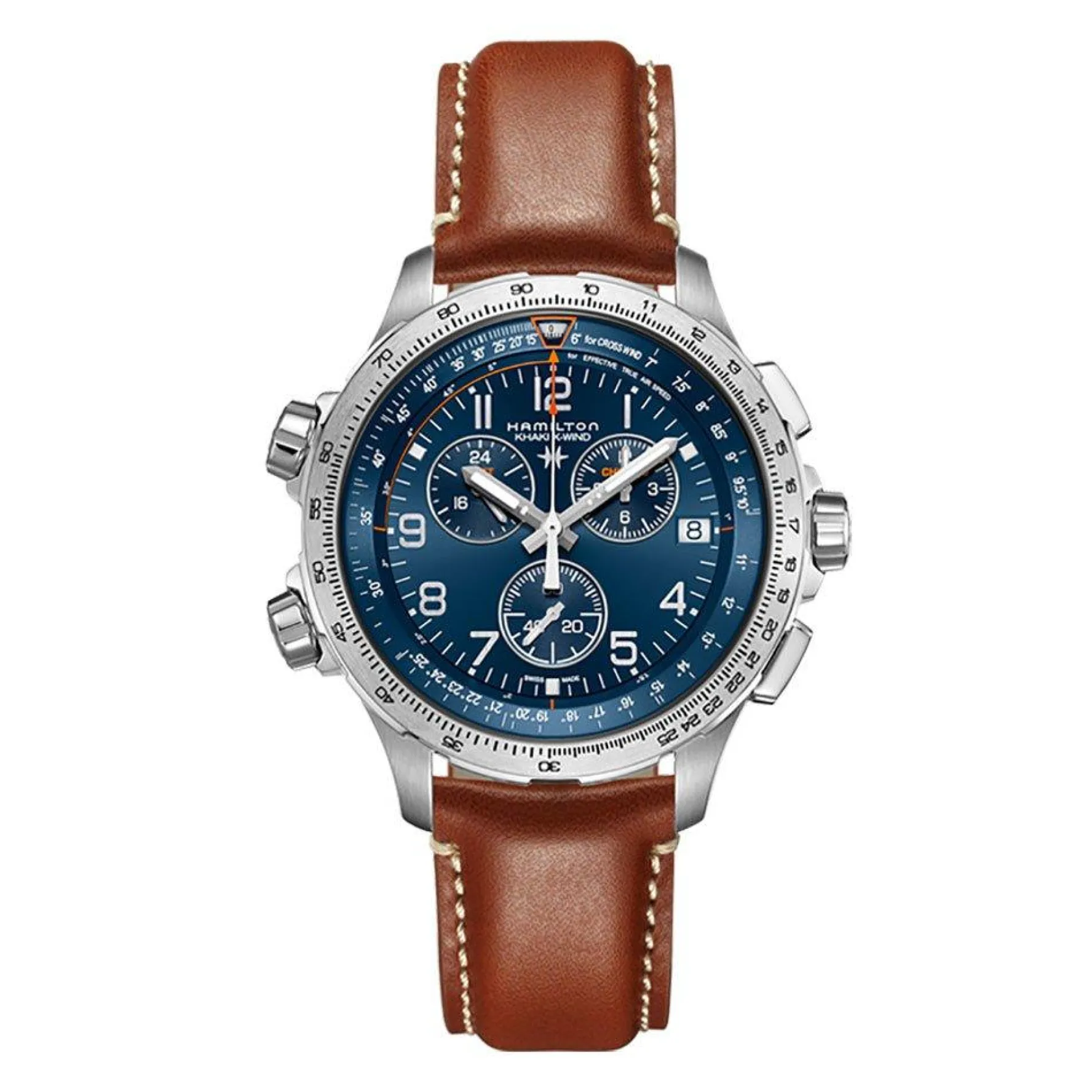 Hamilton Khaki X-Wind 45mm Men's Watch