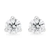Hearts On Fire 18ct White Gold Diamond Earrings