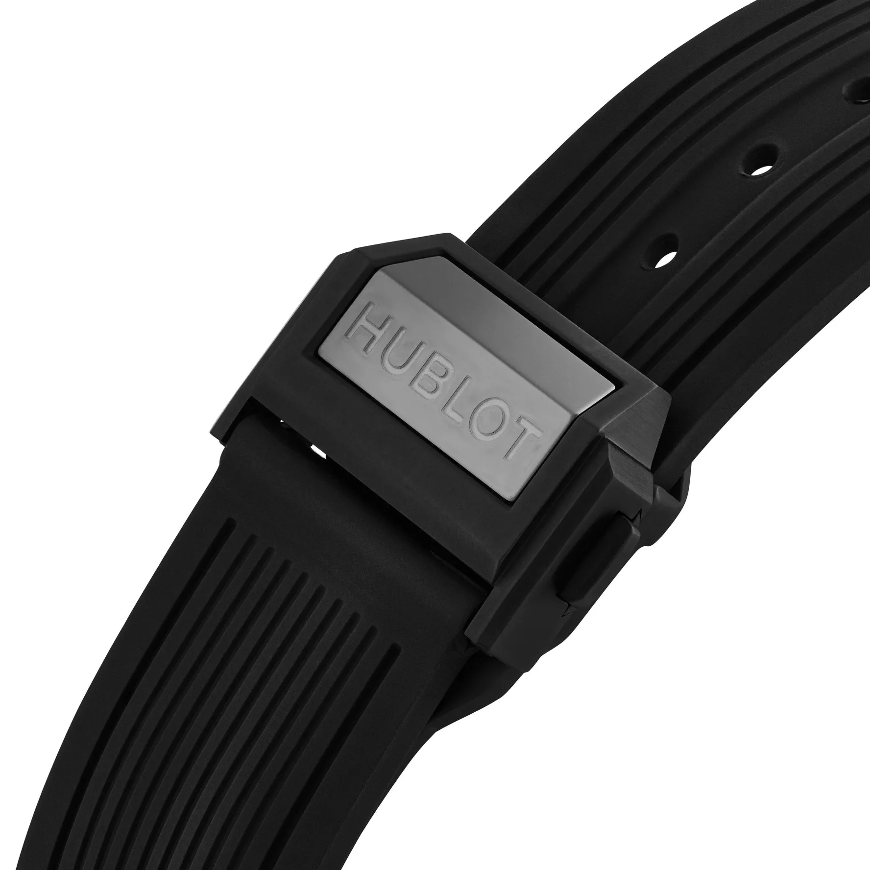 Hublot Big Bang Meca-10 Black Magic 45mm Ceramic Watch