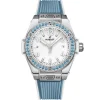 Hublot Big Bang One Click Joyful 33mm Blue Topaz Automatic Watch