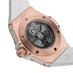 Hublot Big Bang One-Click 18ct King Gold Diamond Automatic Watch