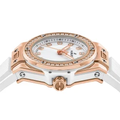 Hublot Big Bang One-Click 18ct King Gold White Diamonds 33mm Automatic Ladies Watch