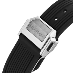 Hublot Big Bang One-Click Steel Diamonds 33mm Automatic Ladies Watch