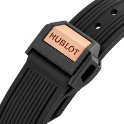 Hublot Big Bang One-Click 18ct King Gold Diamonds 33mm Automatic Ladies Watch