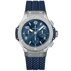 Hublot Big Bang Original Steel Blue 44mm Chronograph Automatic Men’s Watch