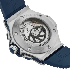Hublot Big Bang Original Steel Blue 44mm Chronograph Automatic Men’s Watch