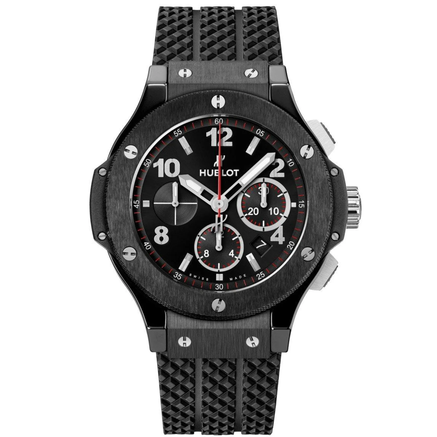 Hublot Big Bang Original Black Magic 44mm Chronograph Automatic Men’s Watch