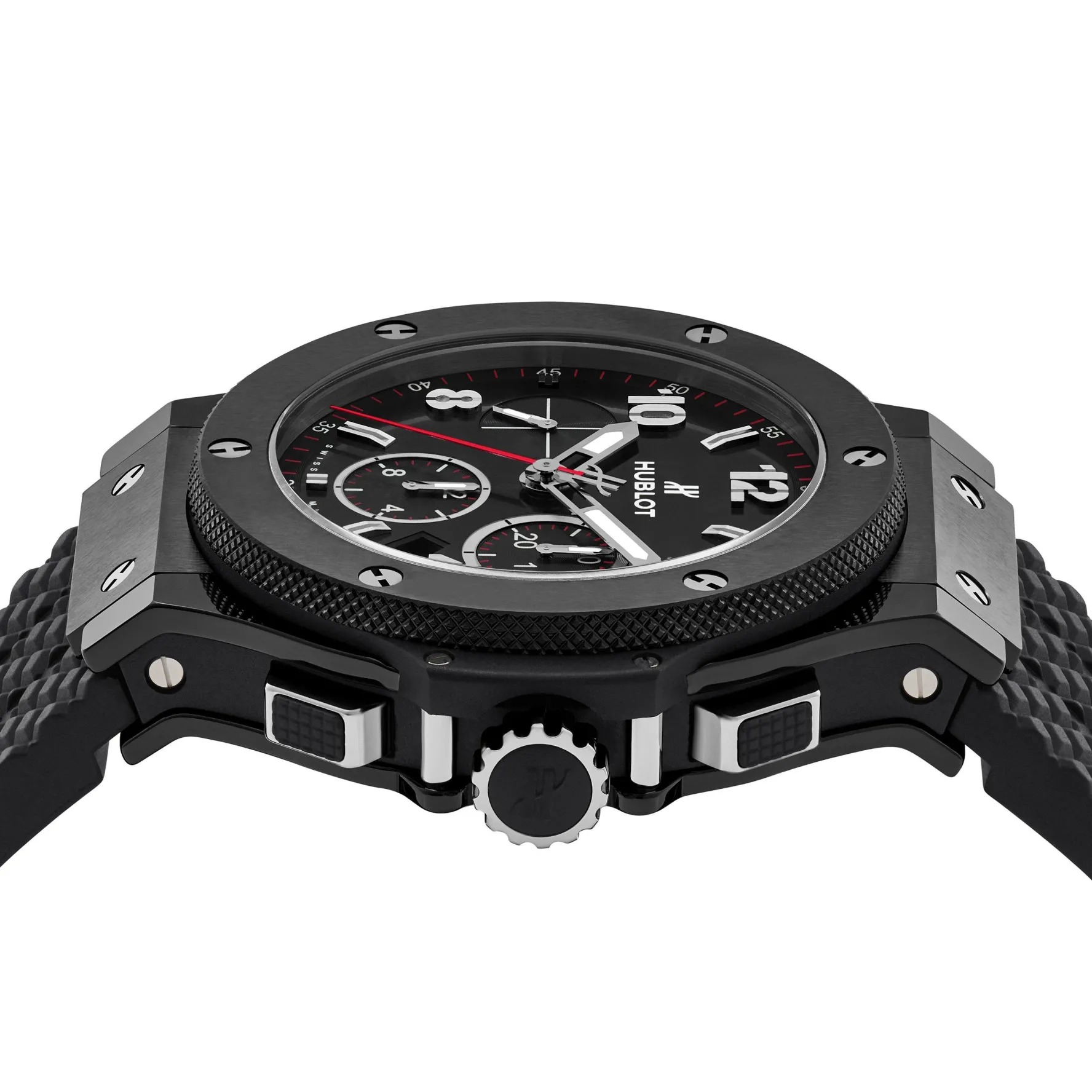 Hublot Big Bang Original Black Magic 44mm Chronograph Automatic Men’s Watch