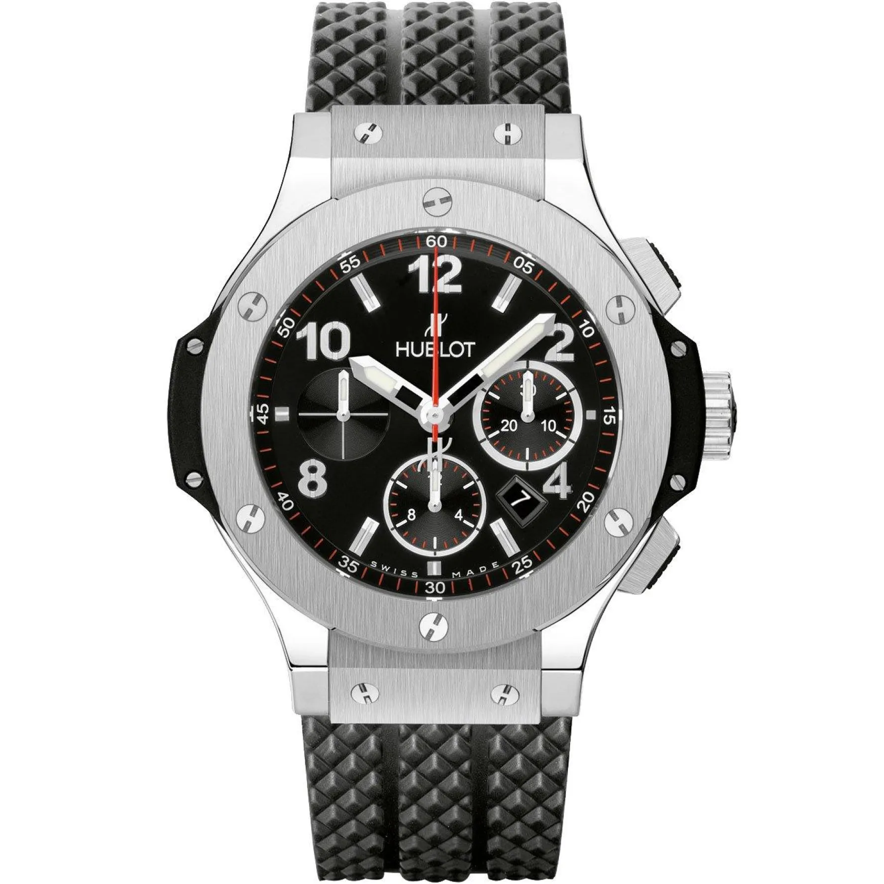Hublot Big Bang Original Steel 44mm Chronograph Automatic Watch