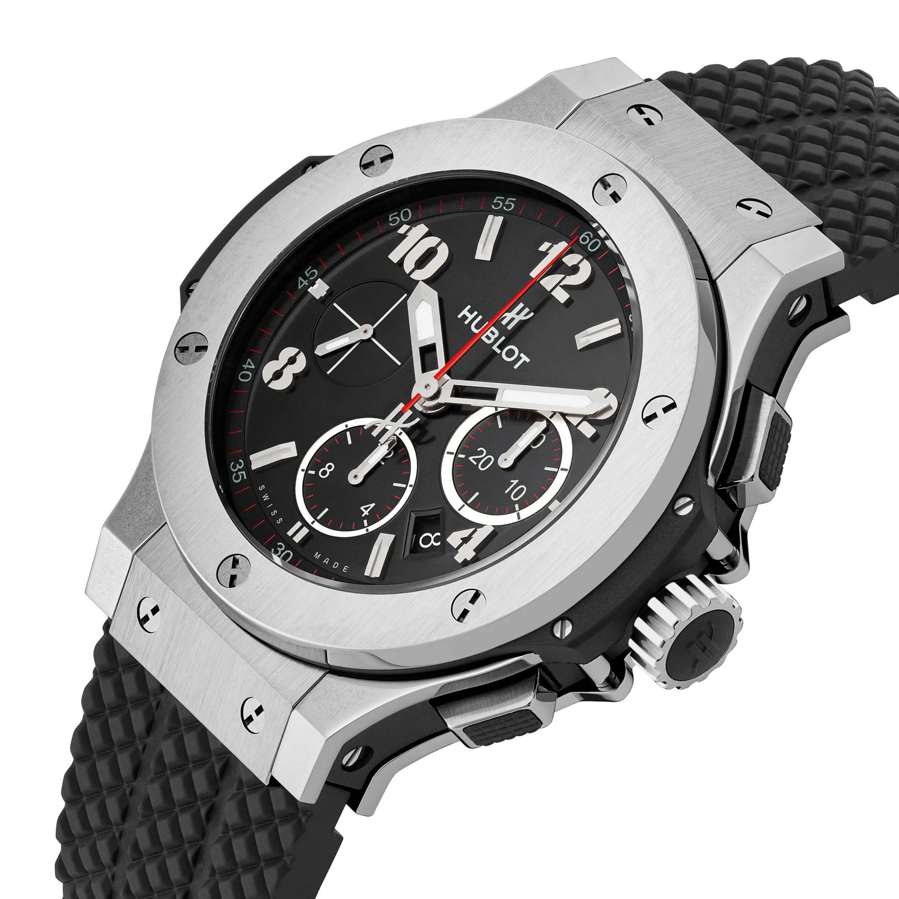Hublot Big Bang Original Steel 44mm Chronograph Automatic Watch