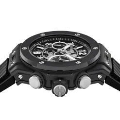 Hublot Big Bang Unico Black Magic 44mm Ceramic Chronograph Men’s Watch