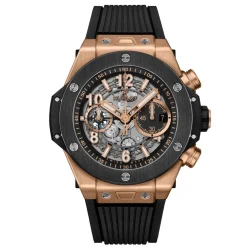 Hublot Big Bang Unico 18ct King Gold Ceramic 44mm Automatic Watch