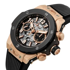 Hublot Big Bang Unico 18ct King Gold Ceramic 44mm Automatic Watch