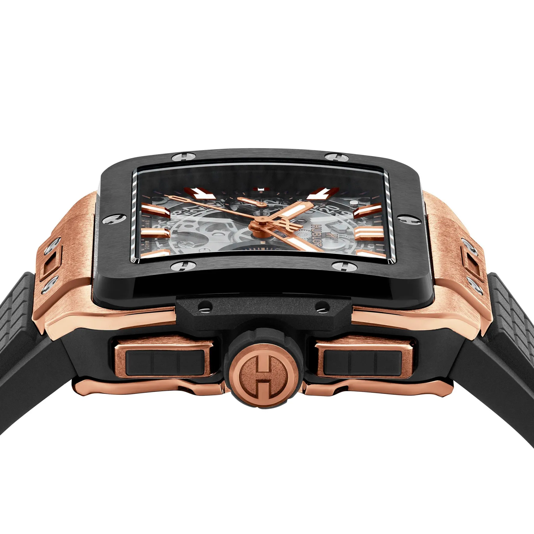 Hublot Big Bang Unico 18ct King Gold Ceramic 42mm Chronograph Men’s Watch