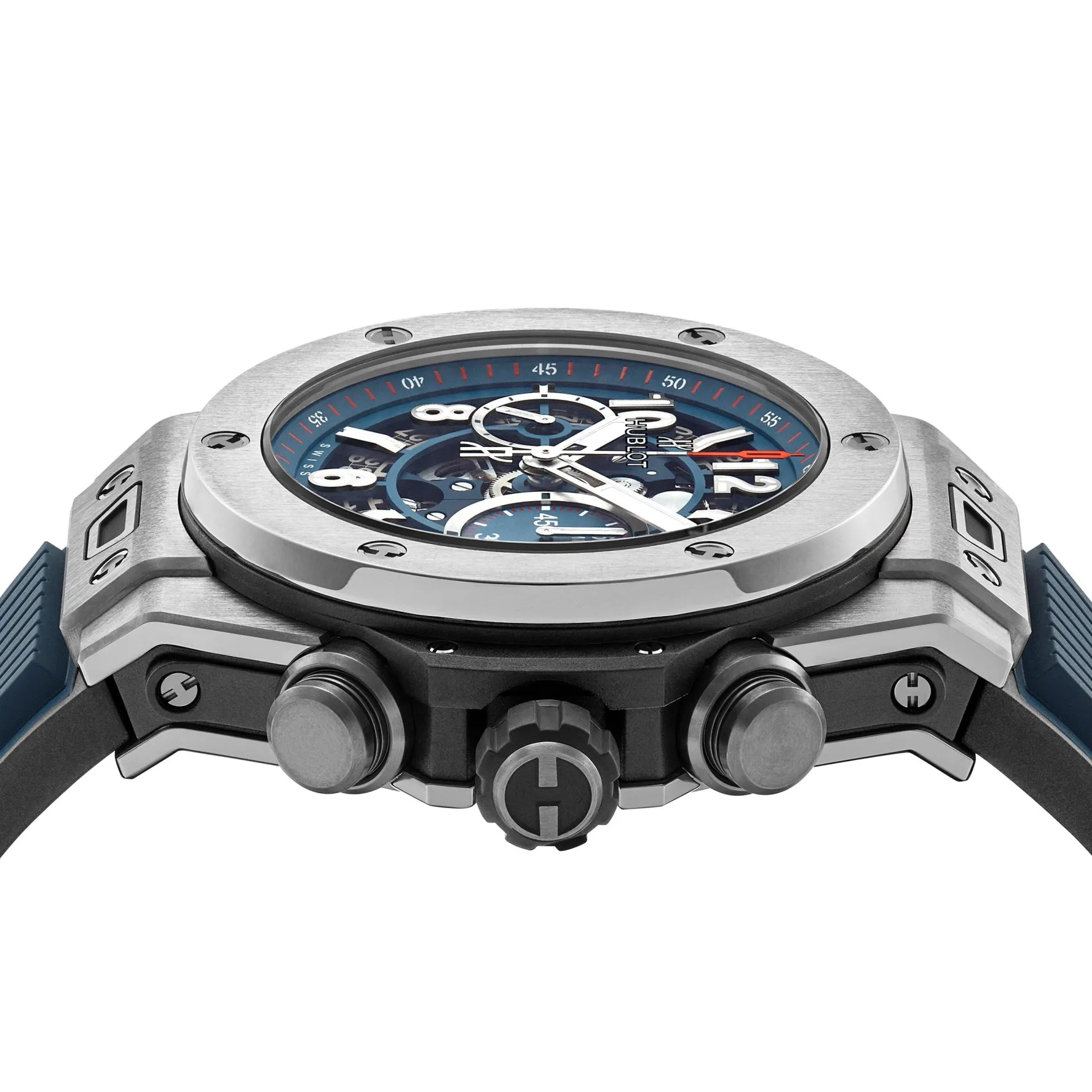 Hublot Big Bang Unico 45mm Titanium Chronograph Automatic Watch