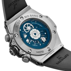 Hublot Big Bang Unico 45mm Titanium Chronograph Automatic Watch