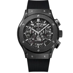 Hublot Classic Fusion Aerofusion Black Magic 45mm Chronograph Automatic Watch