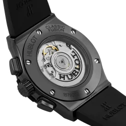 Hublot Classic Fusion Aerofusion Black Magic 45mm Chronograph Automatic Watch