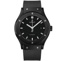Hublot Classic Fusion Black Magic 42mm Ceramic Automatic Watch