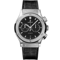 Hublot Classic Fusion Chronograph Titanium 42mm Automatic Watch