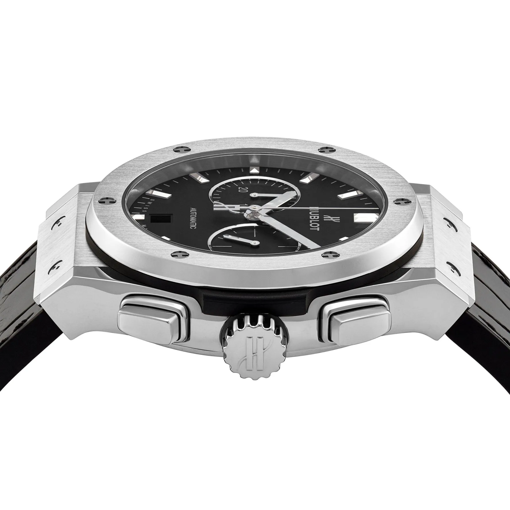 Hublot Classic Fusion Chronograph Titanium 42mm Automatic Watch