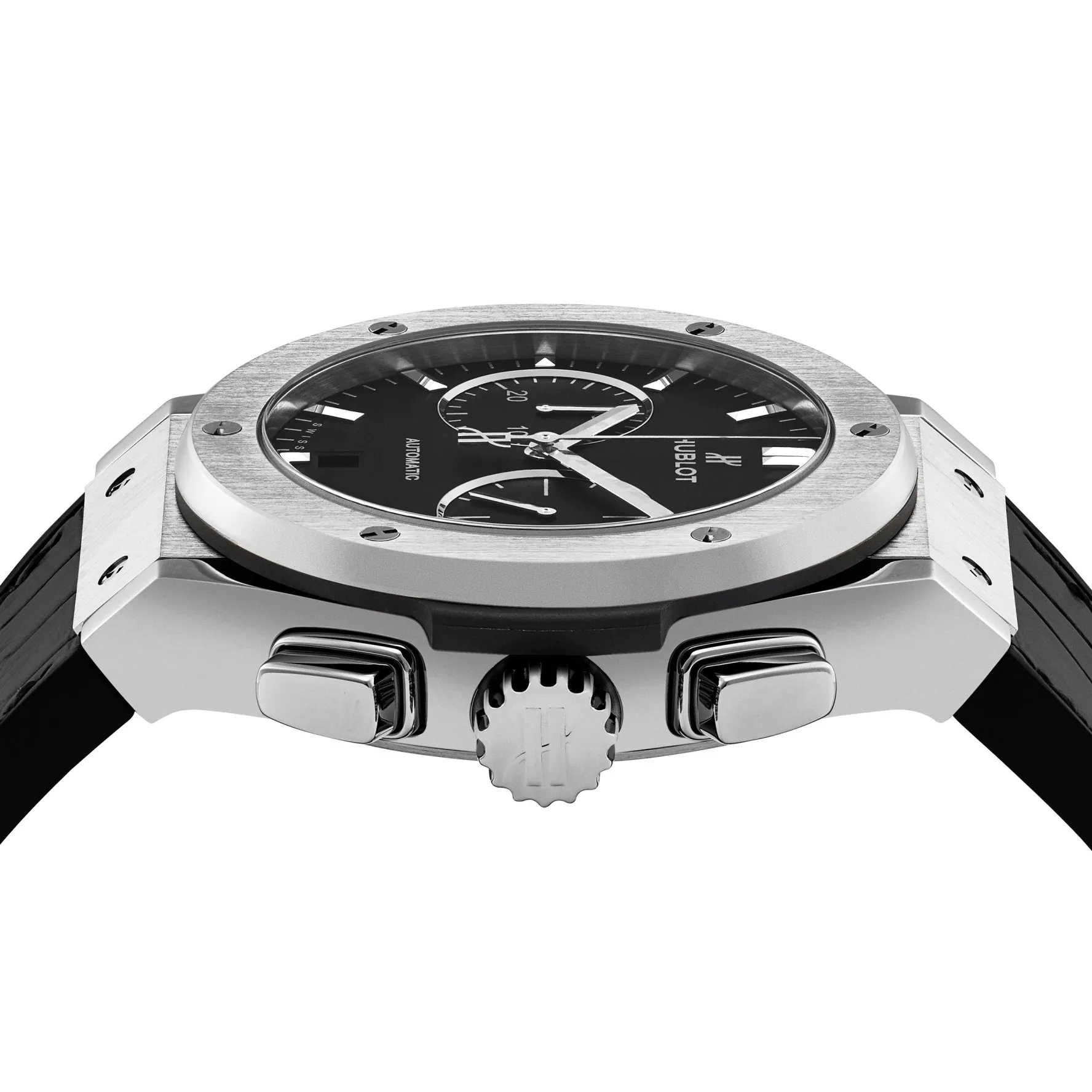 Hublot Classic Fusion Chronograph Titanium 45mm Automatic Watch