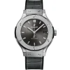 Hublot Classic Fusion 38mm Titanium Automatic Watch